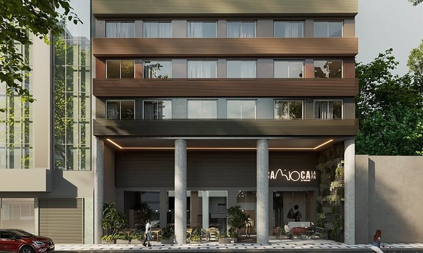 Carioca Lapa Studios by The Inc