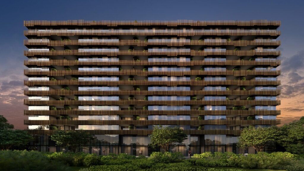 Arte Wood Residences, Barra da Tijuca, Rio de Janeiro