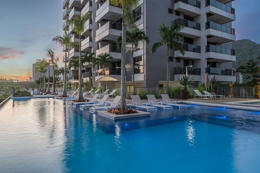 Astra Smart Facilities Ilha Pura, Barra da Tijuca, Rio de Janeiro