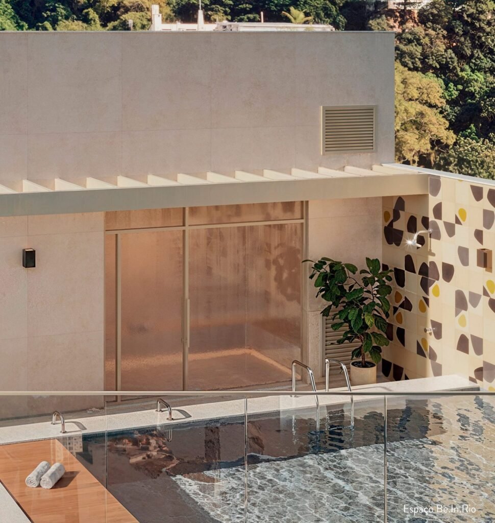 Be in Rio Pompeu Loureiro — render do empreendimento