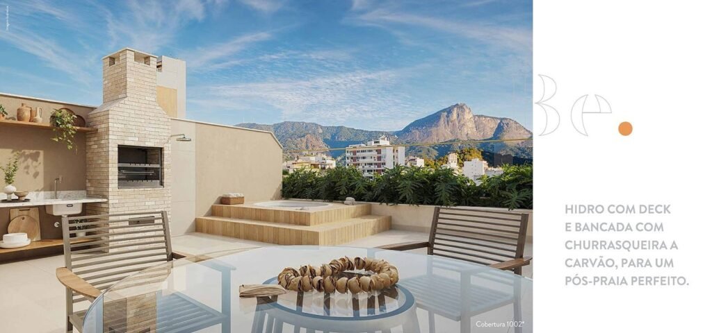 Be In Rio Prudente 589 — render do empreendimento