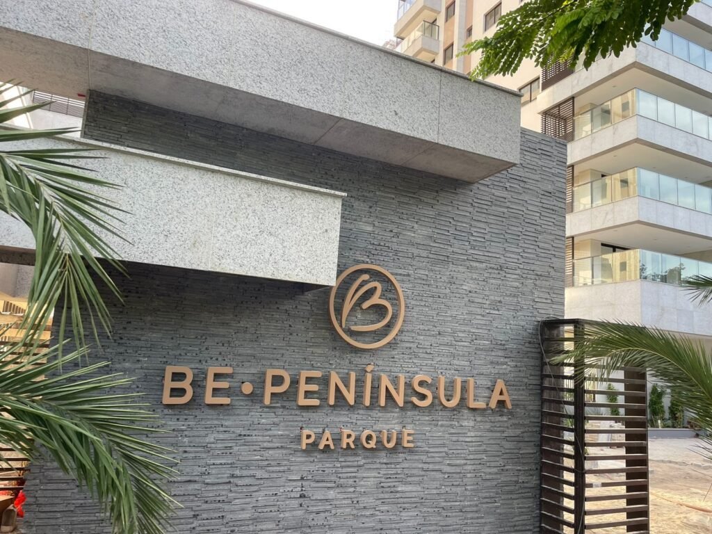Be Península, Barra da Tijuca, Rio de Janeiro