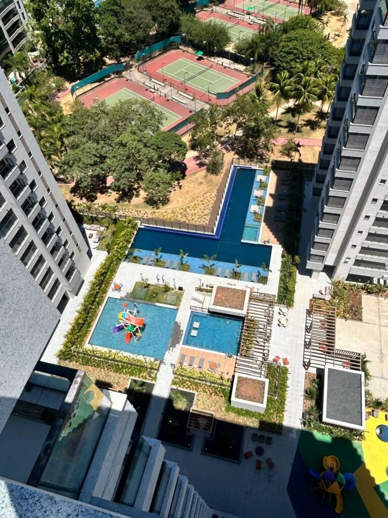 Be Península, Barra da Tijuca, Rio de Janeiro