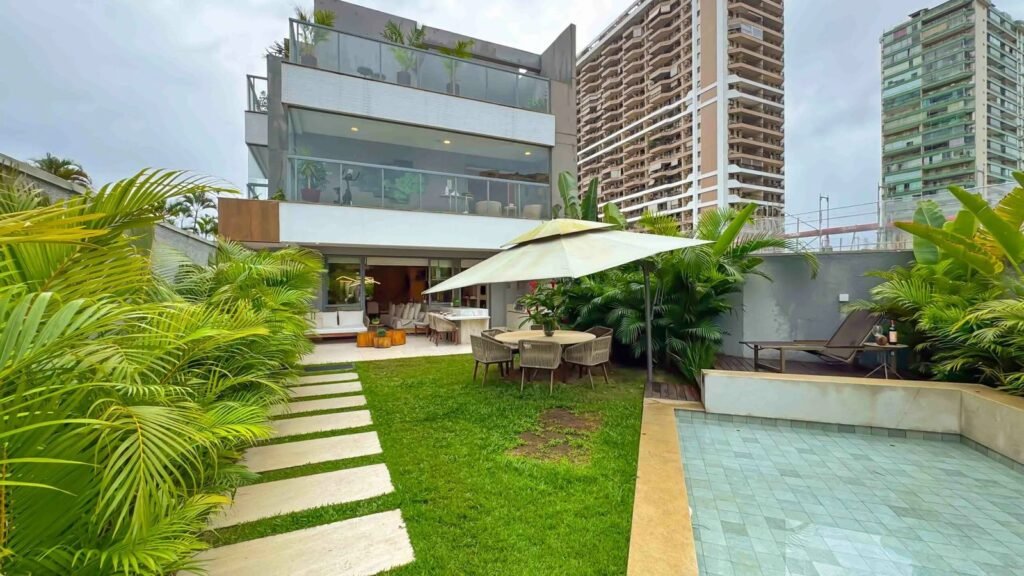 Claris Casa & Clube, Barra da Tijuca, Rio de Janeiro