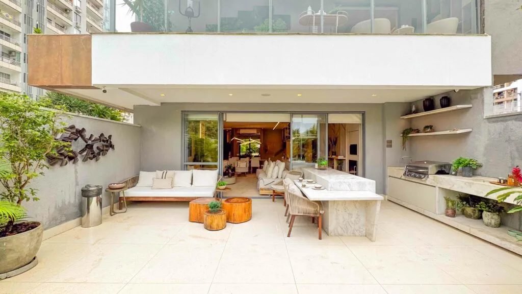 Claris Casa & Clube, Barra da Tijuca, Rio de Janeiro