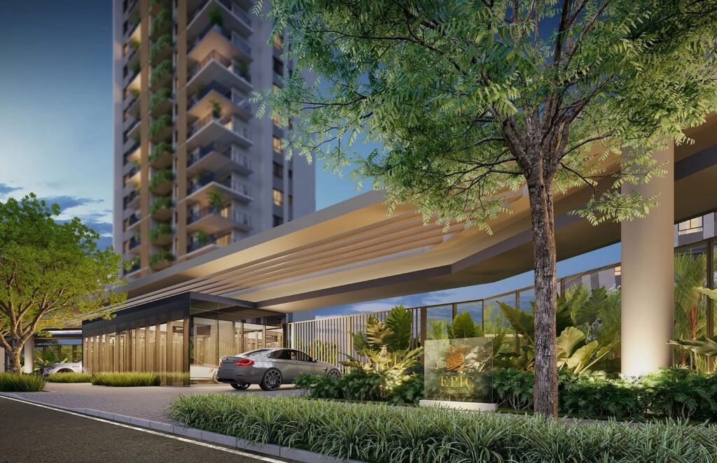 Epic Golf Residence, Barra da Tijuca, Rio de Janeiro