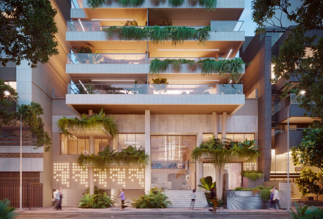 IPA Studios Design