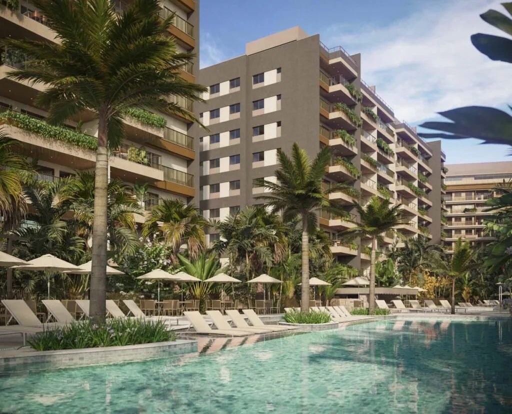 Green Park Barra, Barra da Tijuca, Rio de Janeiro