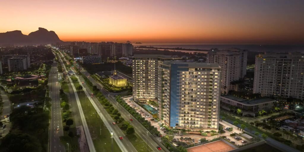 Icon Golf Residence, Barra da Tijuca, Rio de Janeiro