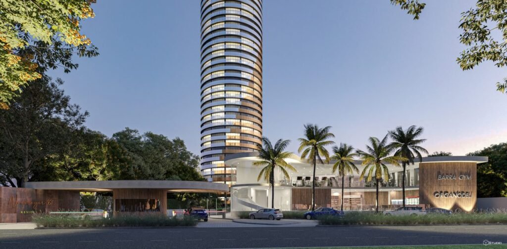 Niemeyer 360º Residences, Barra da Tijuca, Rio de Janeiro
