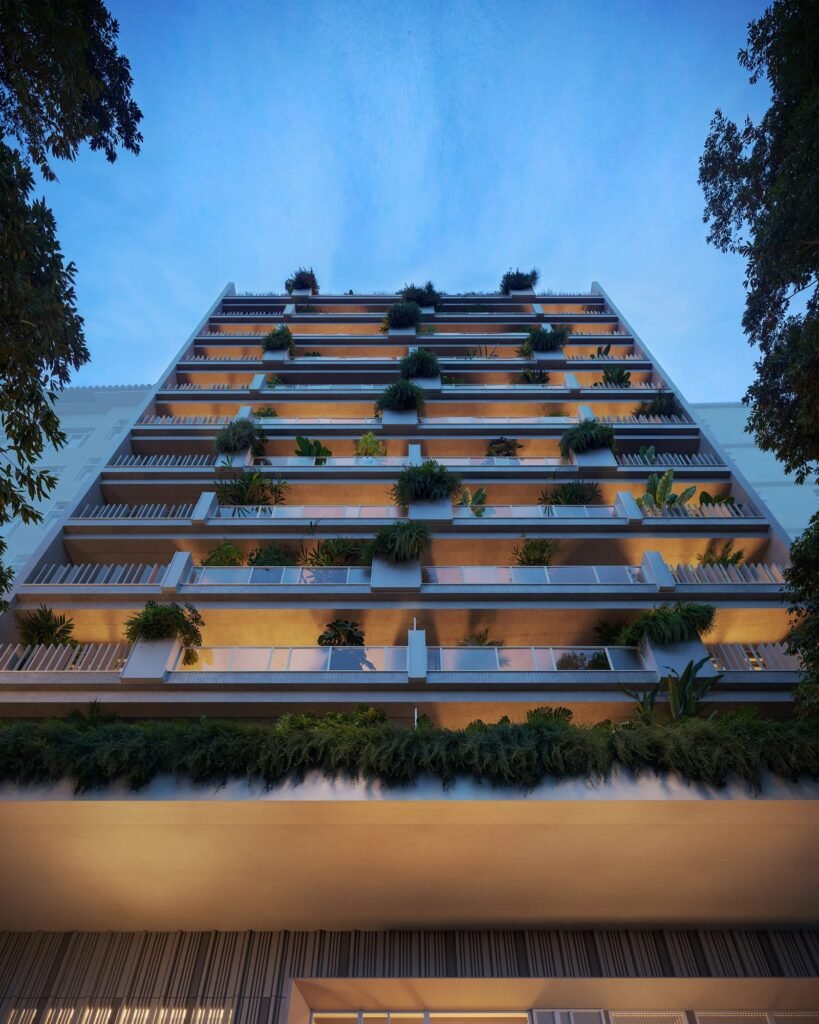 Soul Rio Bairro de Fátima — render do empreendimento