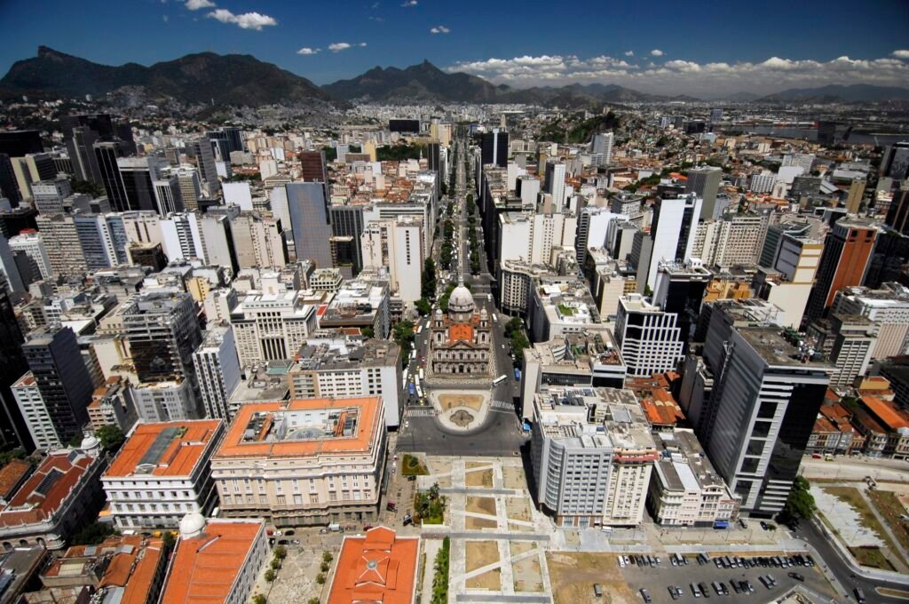 Guia do Centro do Rio: studios, Reviver Centro e preços