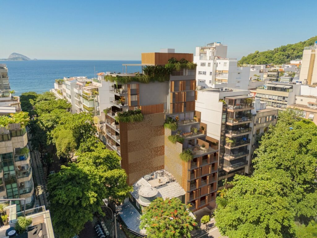 ARTI Leblon, Barra da Tijuca, Rio de Janeiro
