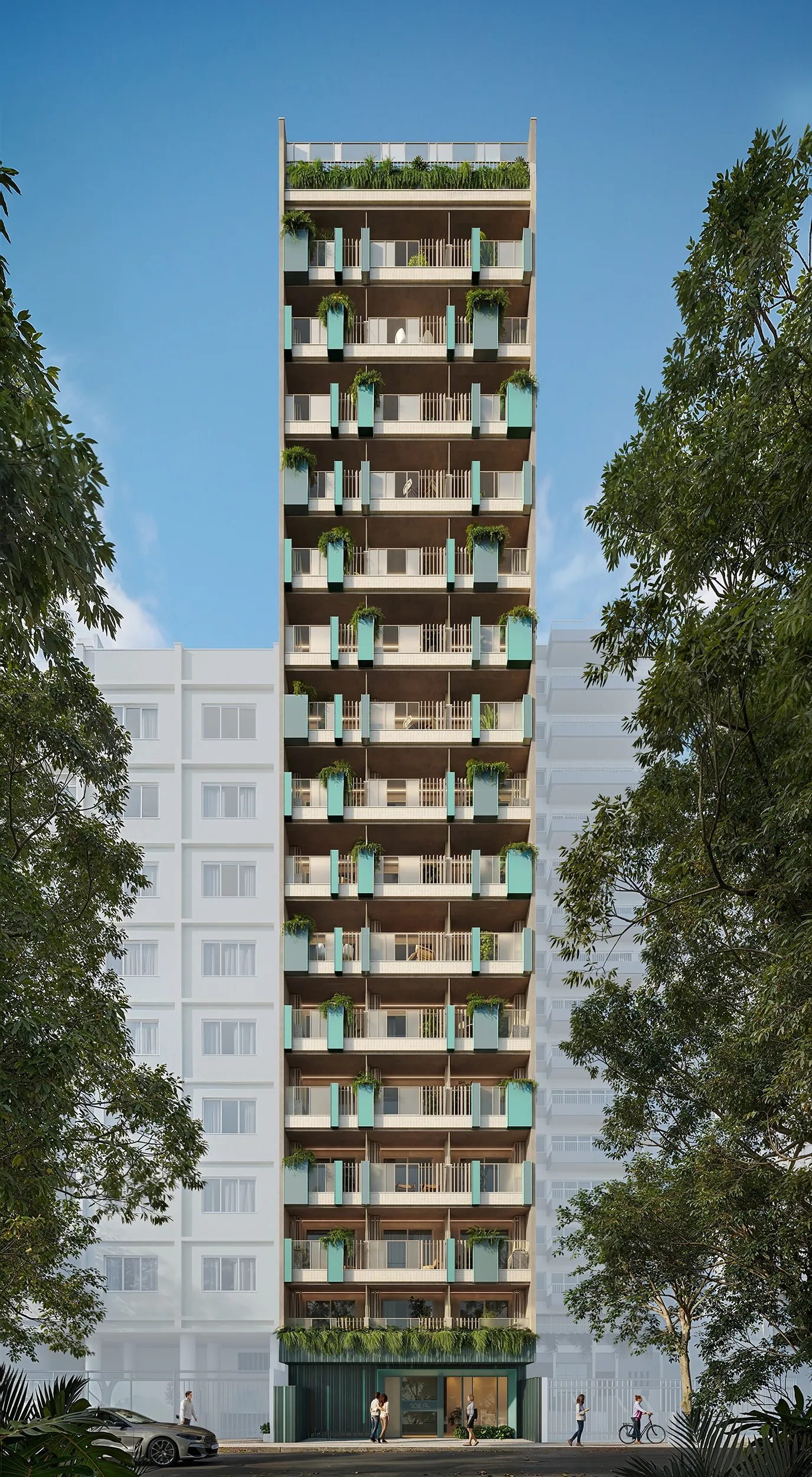 Soul Rio Barão de Icaraí, Barra da Tijuca, Rio de Janeiro